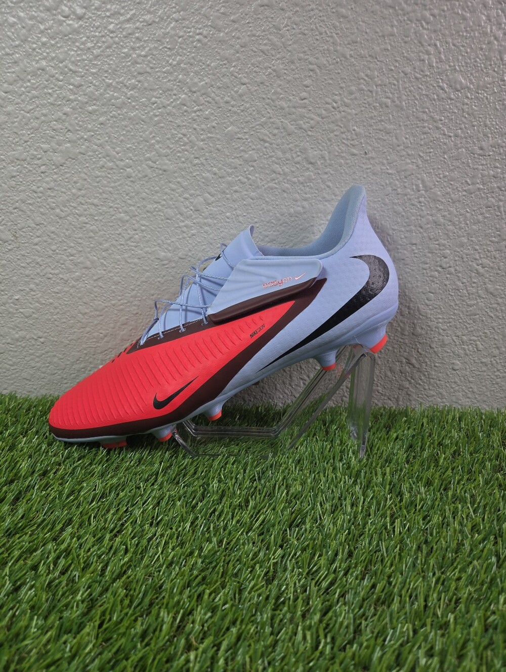 Size 12 - Nike Phantom 6 Academy EasyOn MG Low Scary Good Pack